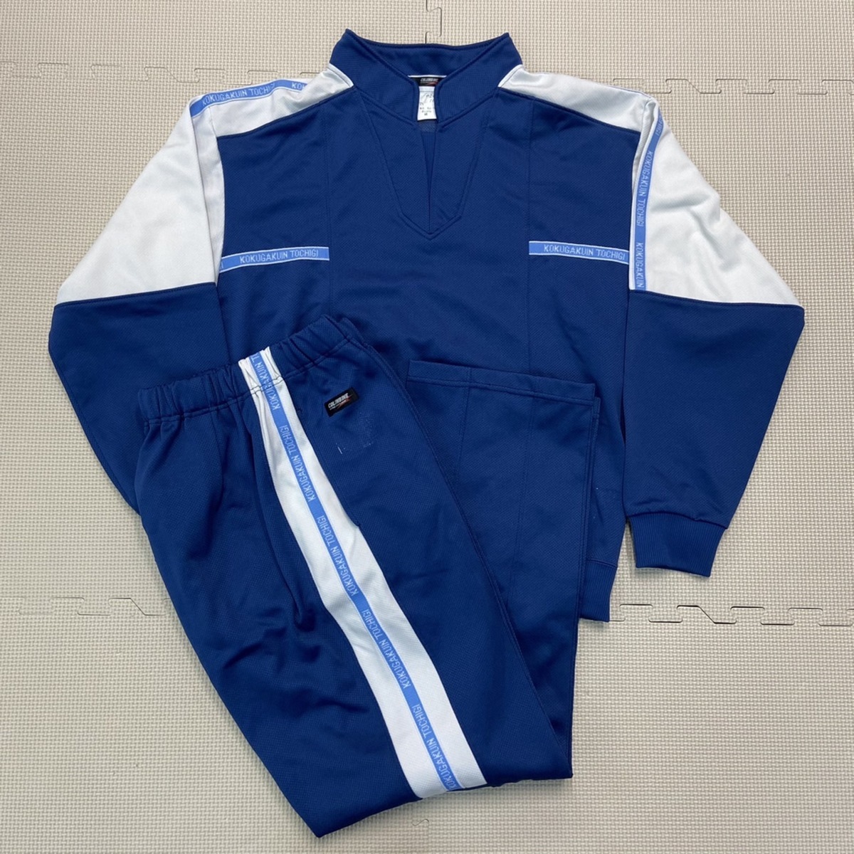 Yahoo!オークション - YTJ378 (中古) 栃木県 國學院栃木高校 Yahoo!オークション - YTJ378 (中古) 栃木県 國學院栃木高校