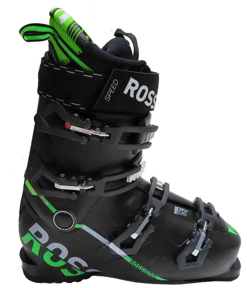 新品!ROSSIGNOL ロシニョール AD スキー ブーツ ALL SPEED 120/BLACK
