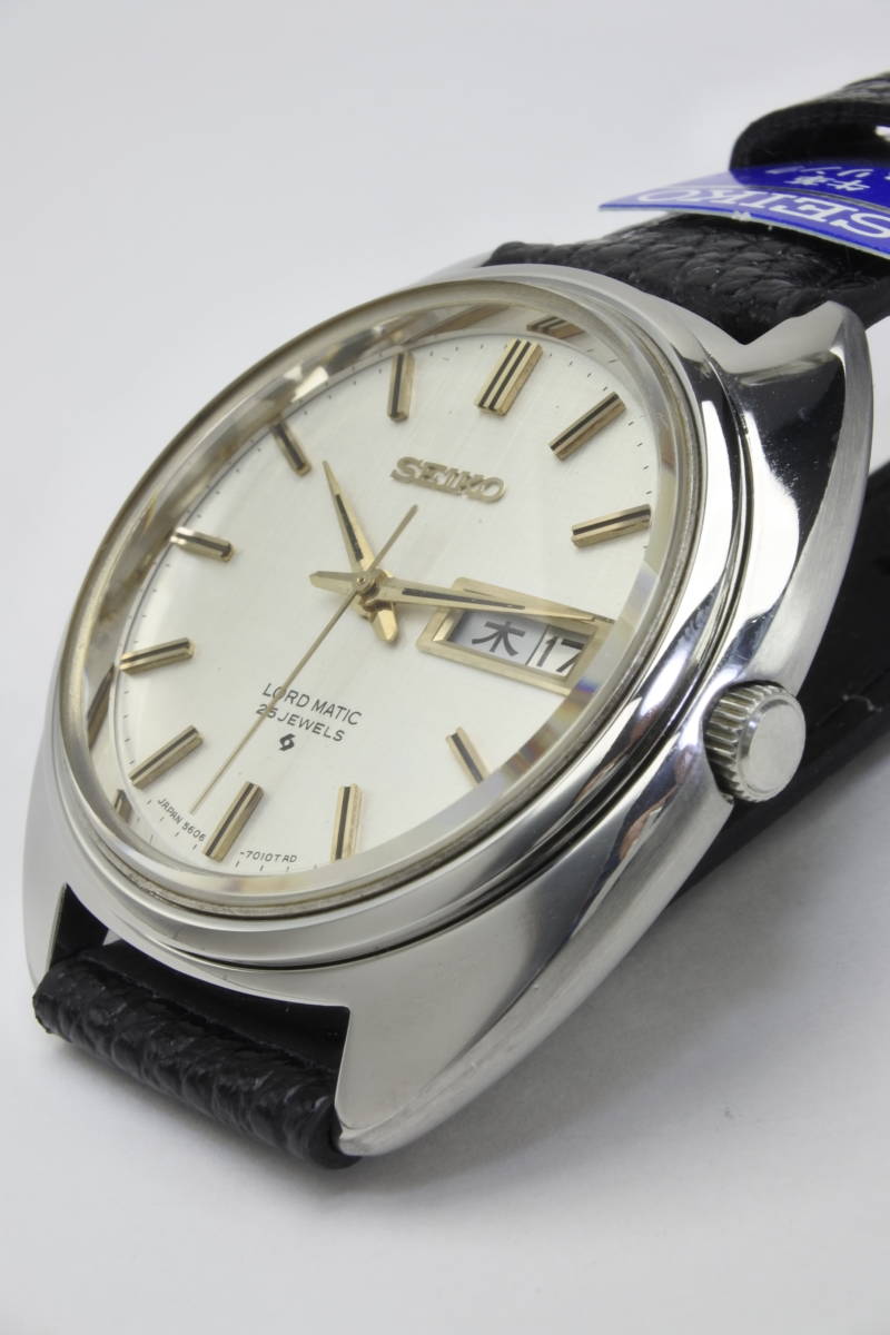 Yahoo!オークション - GS KS次ぐ準高級機 1972年製 SEIKO