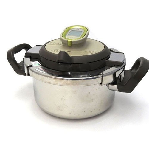 T-fal(ti fur ru) pressure cooker Acty Cook plus 3L