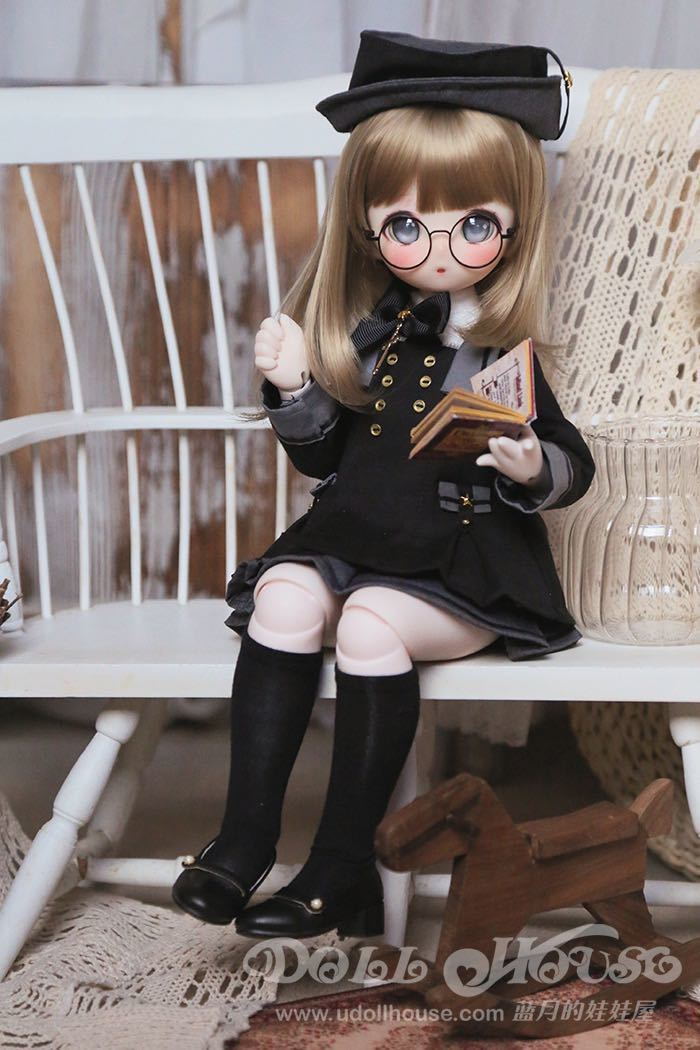 BJD doll for costume set MDD/kumako size .. all 2 kind lamp body .. doll doll Western-style clothes 