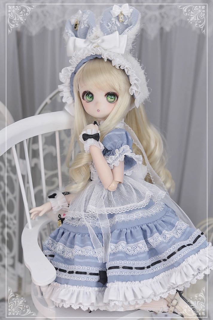 特別大特価 ヤフオク! - BJDドール用衣装セット MDD/kumakoサイズ 双子 ... 新作日本製