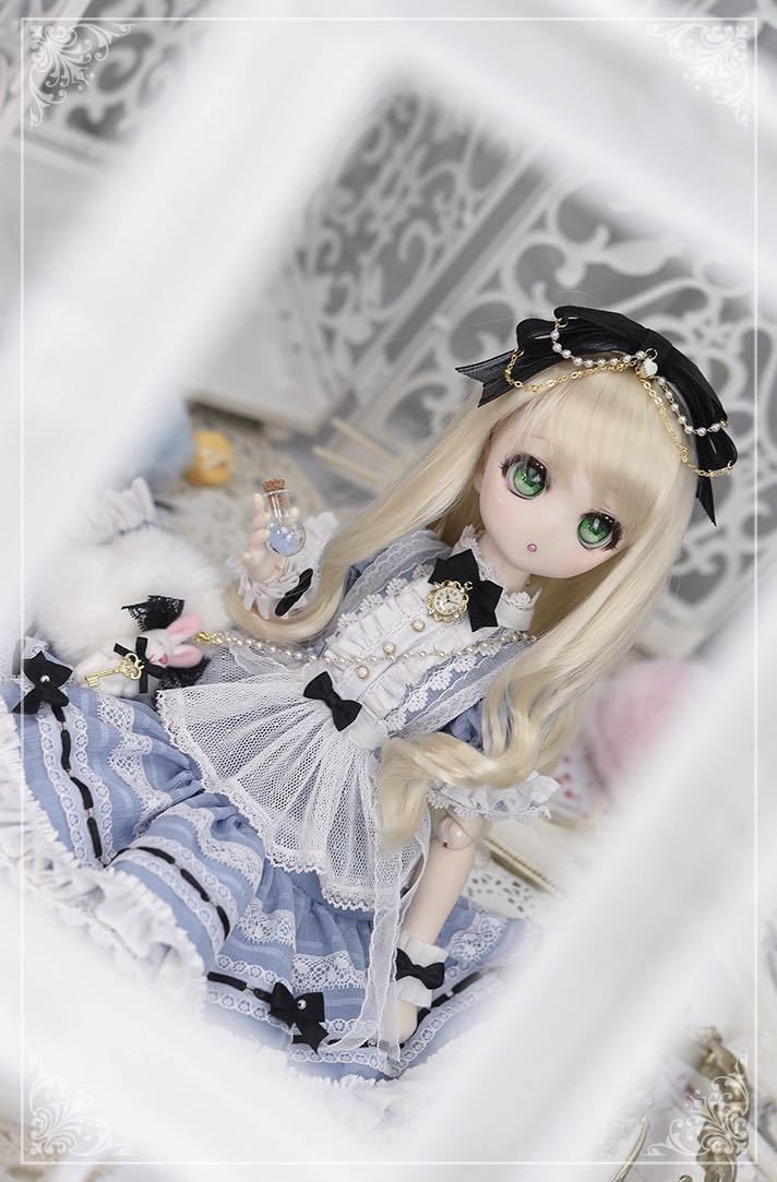 特別大特価 ヤフオク! - BJDドール用衣装セット MDD/kumakoサイズ 双子 ... 新作日本製