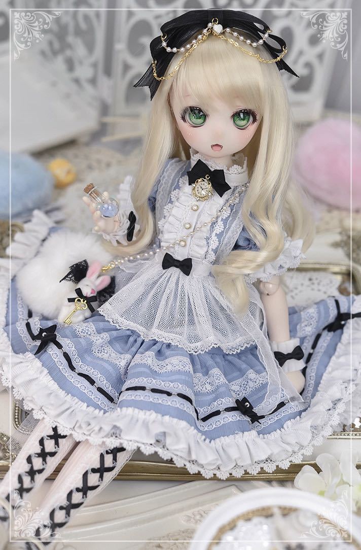 特別大特価 ヤフオク! - BJDドール用衣装セット MDD/kumakoサイズ 双子 ... 新作日本製