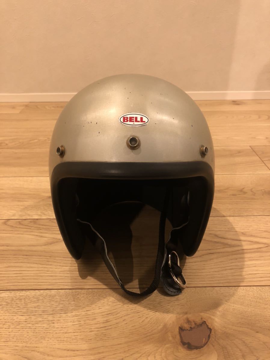 ☆リペア後新品☆BELL ベル SuperMagnum スーパーマグナム 初期型