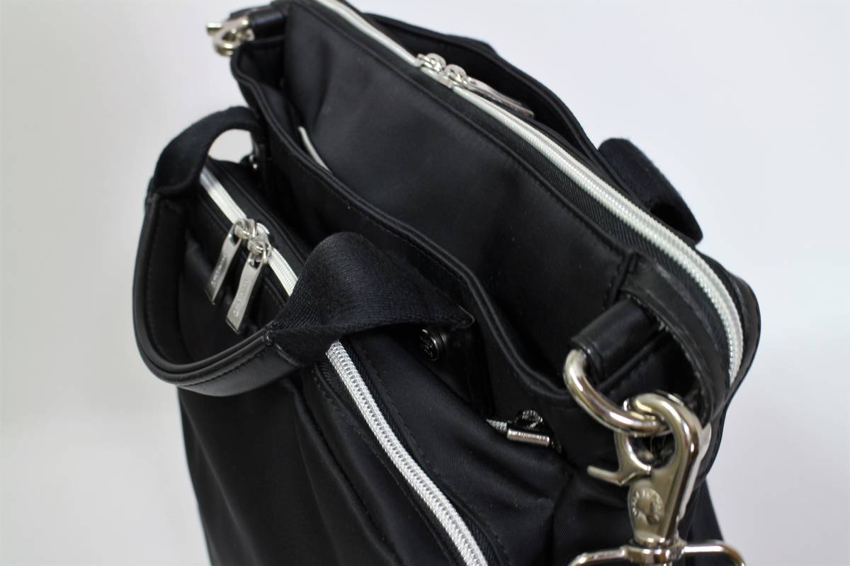 1678【極美品】オロビアンコ Orobianco 3WAY リュックサック ハンド