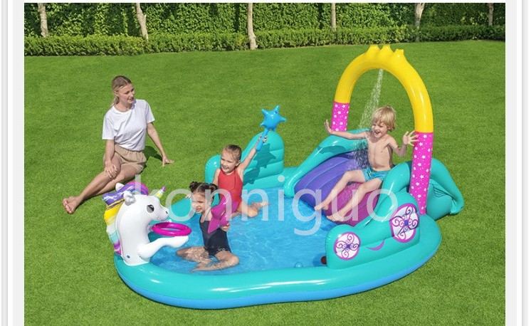  new arrival * large home use pool Kids pool slipping pcs attaching fountain pool super thickness .PVC raw materials mobile convenience garden entranceway lawn grass raw sea side interior out combined use YC56