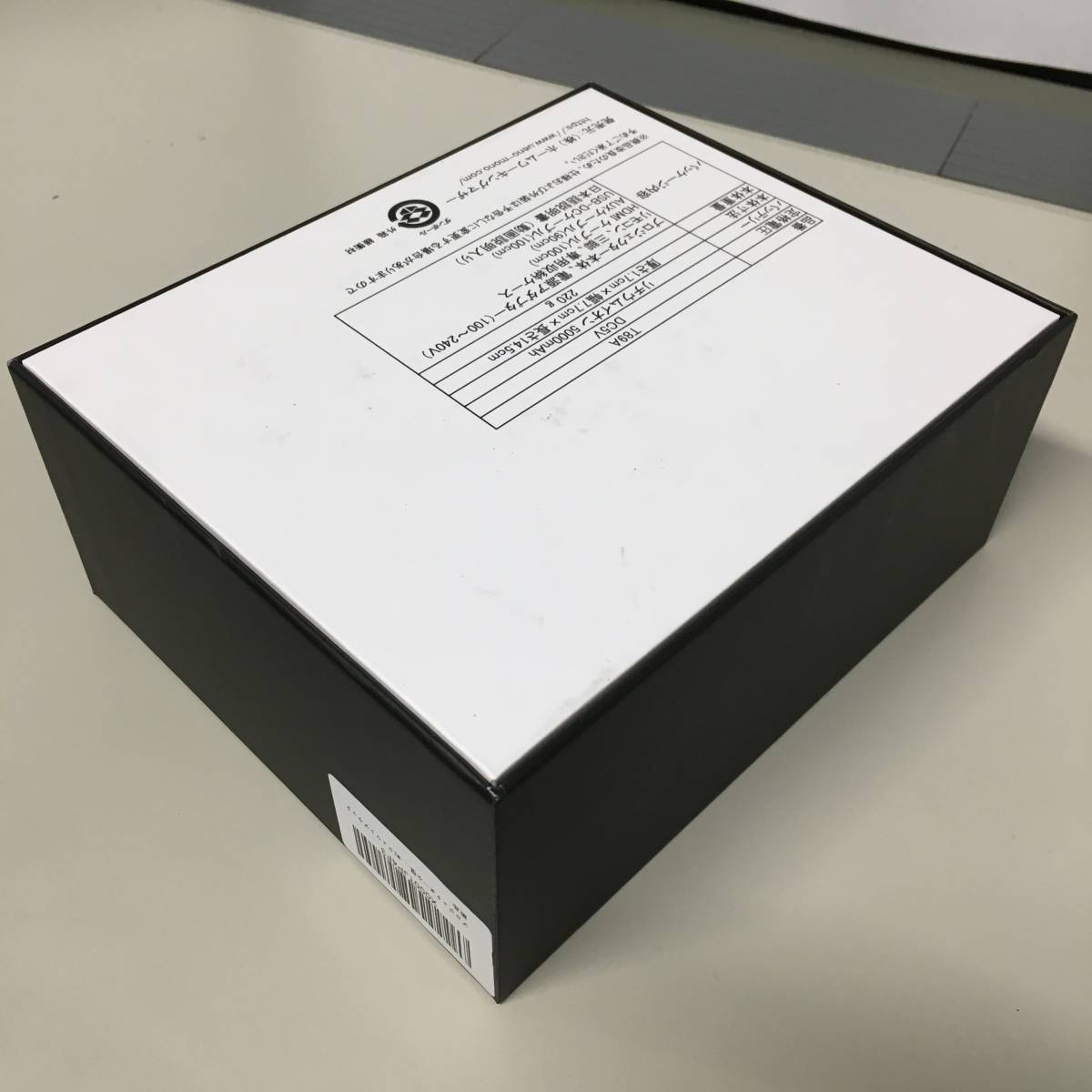 □UENO-mono T89 32GB 1080 Ultra HD スマホ型プロジェクター KABENI