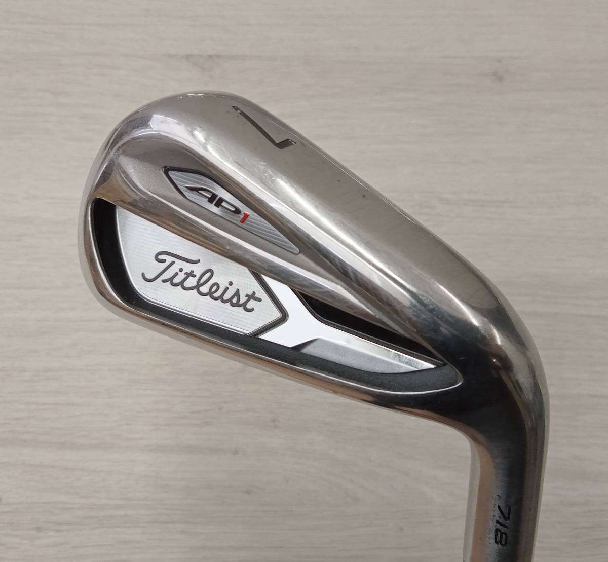 TITLEIST タイトリスト AP1 718 アイアンセット twispwa.com