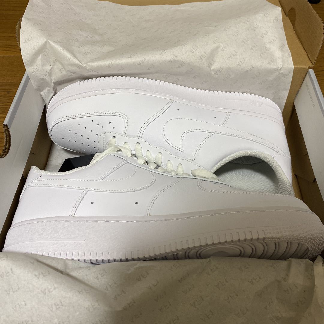 新品未使用 エアフォース1 NIKE us11 29cm | bioimune.com.br