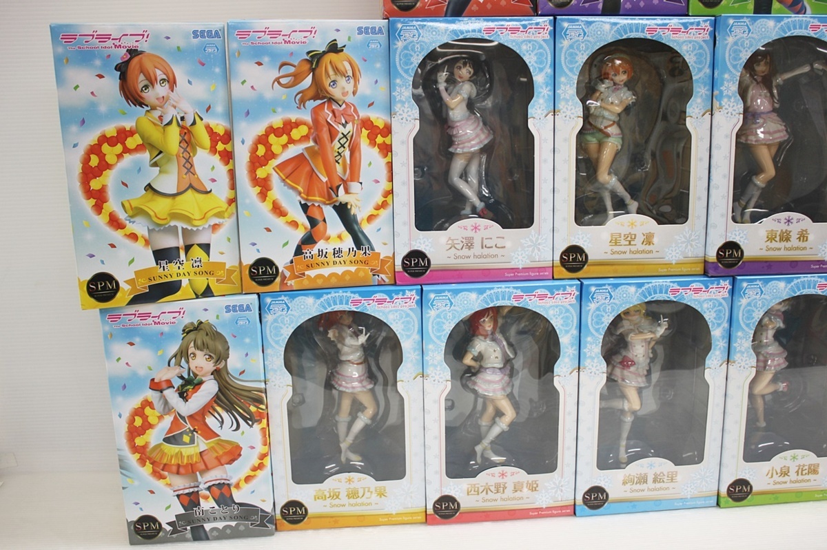 のためお ラブライブ プライズフィギュア まとめセット点の通販 by