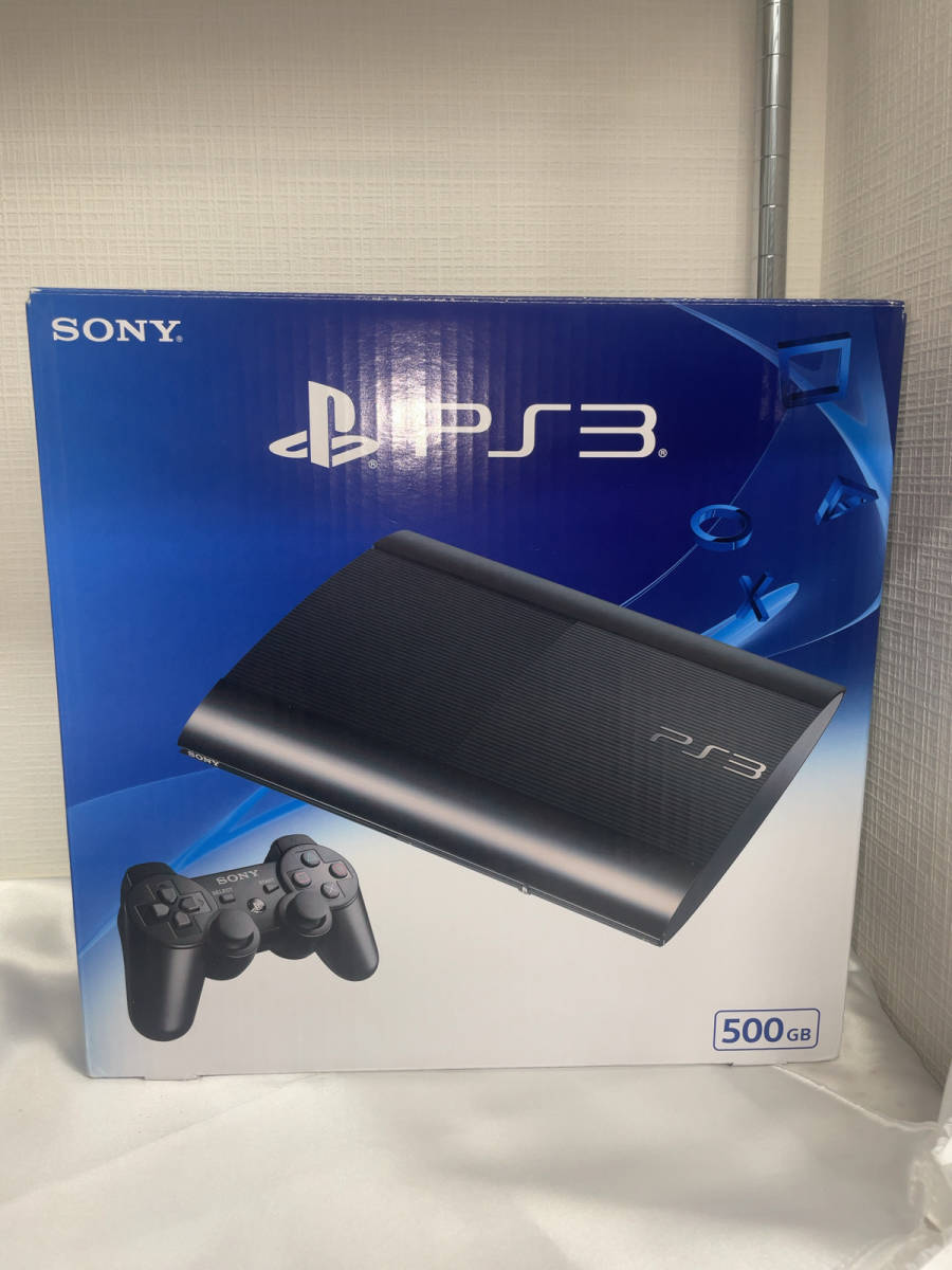 PlayStation3 CECH-4300C 箱あり-