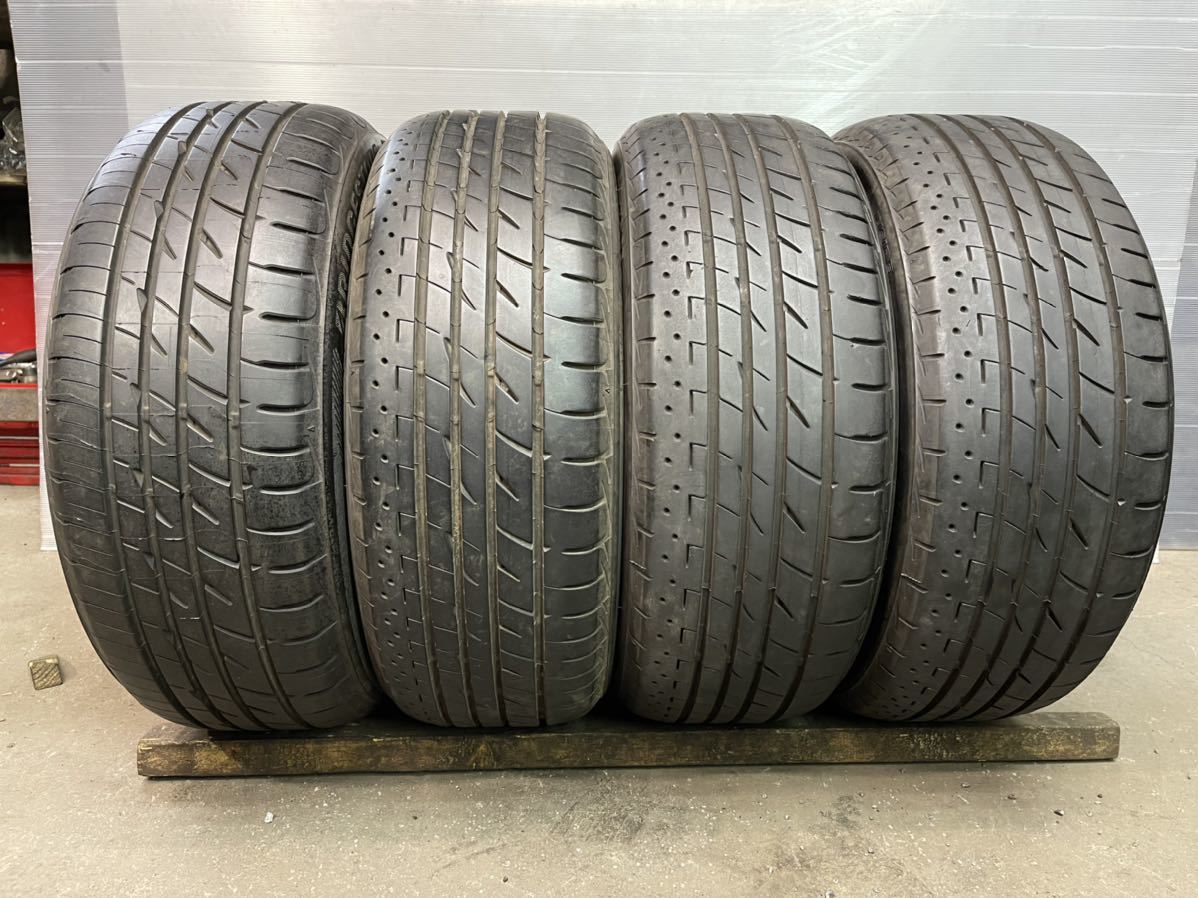 205/50R17 BRIDGESTONE PLaYz PX-RV 4本セットをバリ山 2018-2019年製