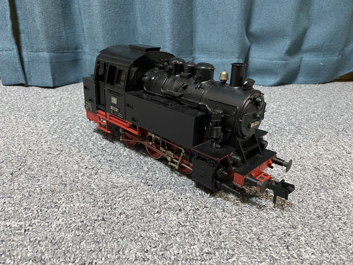 Yahoo!オークション - 希少 メルクリン MARKLIN 蒸気機関車 G Yahoo!オークション - 希少 メルクリン MARKLIN 蒸気機関車 G