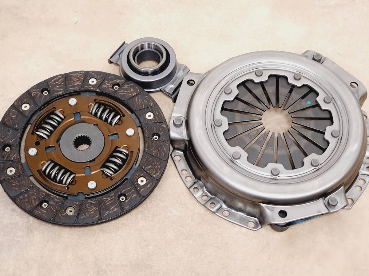  Fiat * Panda 1 0.75~1.0 clutch kit 