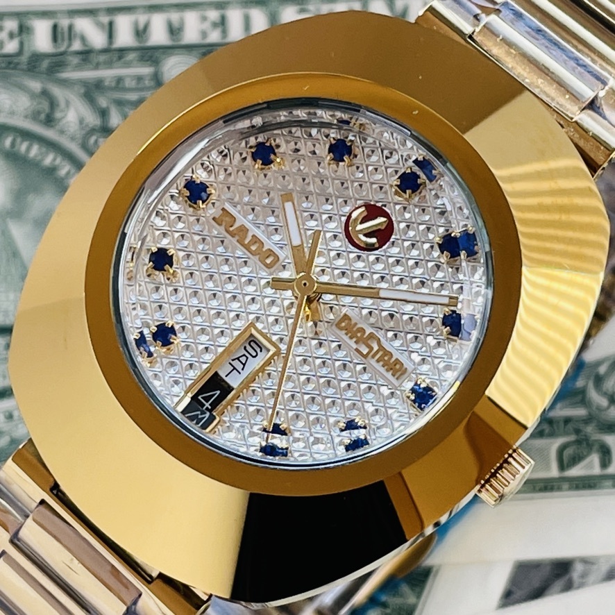 当季大流行 RADO DIA STAR の腕時計 ecousarecycling.com