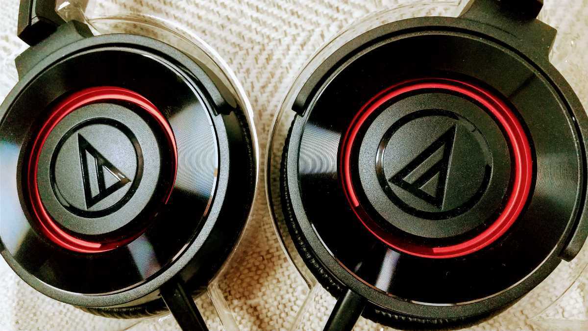 オーディオテクニカ audio-technica ATH-WS550 BRD [ポータブル