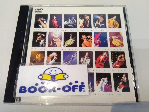 DVD SPACE-from V6 Live Tour ′98- | bioimune.com.br