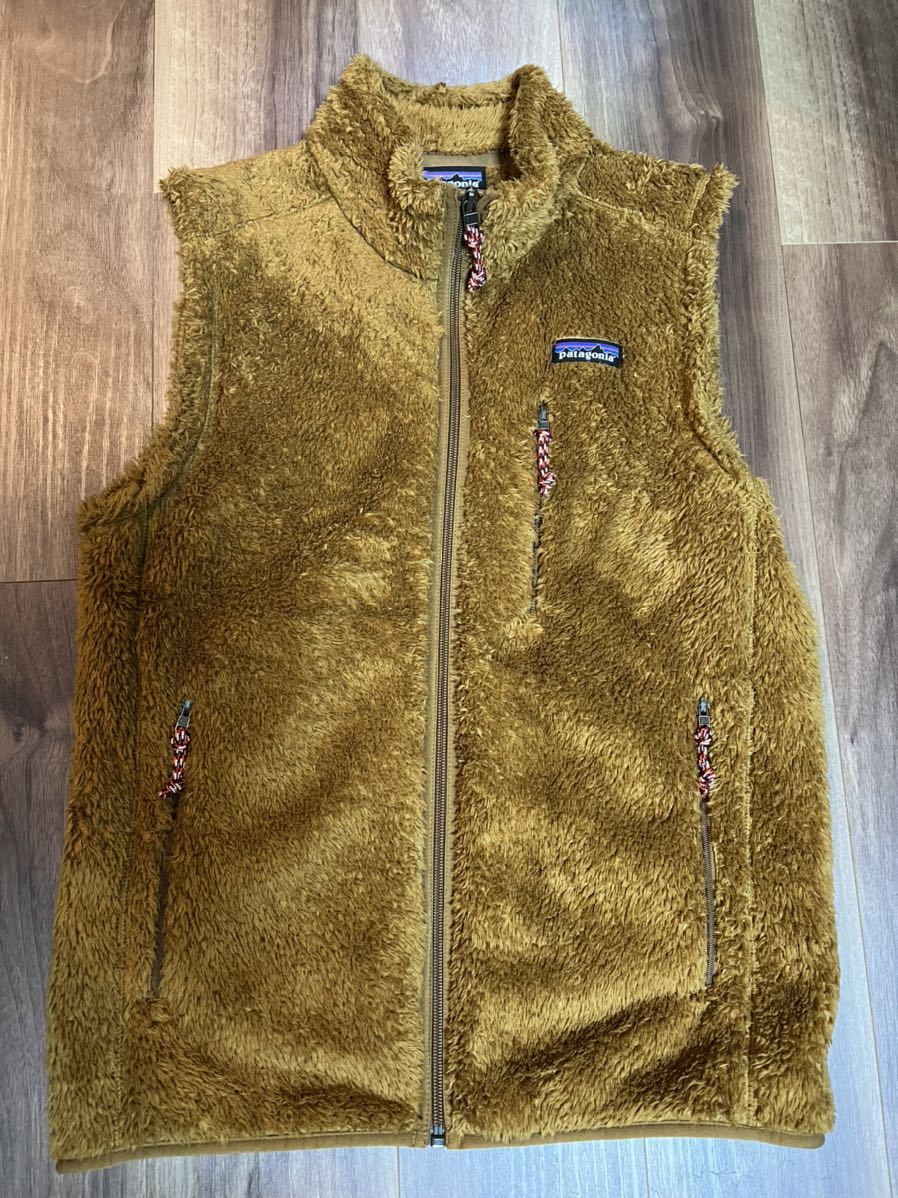 美品】patagonia パタゴニア ロスガトス ベスト Loos Gatos Vest