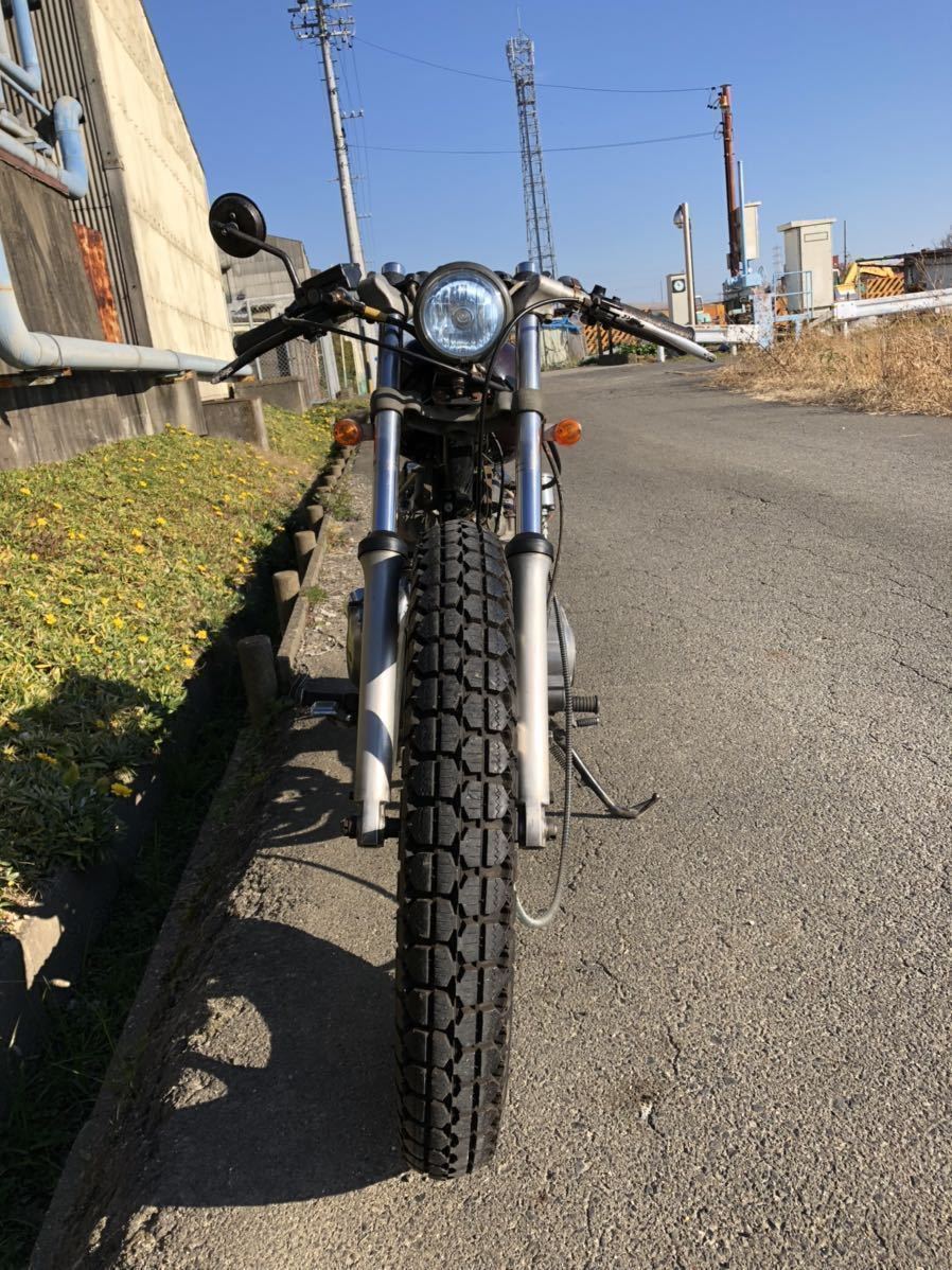 Z250LTD ボバー XS250 GX250 250TR SR グラストラッカー エストレア 4