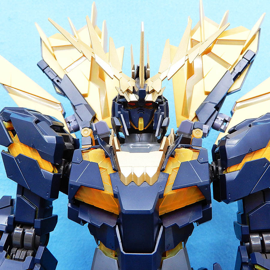 ジャンク扱い 組立済 1/60 パーフェクトグレード/PG (LED無し