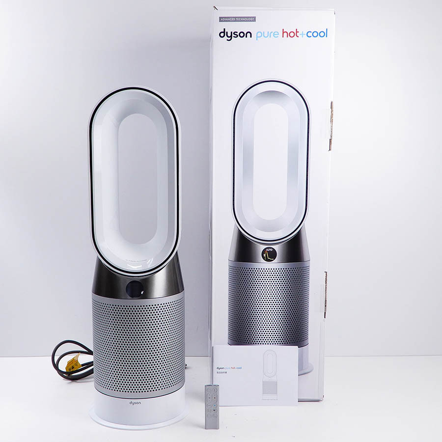 美品 dyson/ダイソン◇空気清浄 扇風機 ファンヒーター Pure Hot+Cool