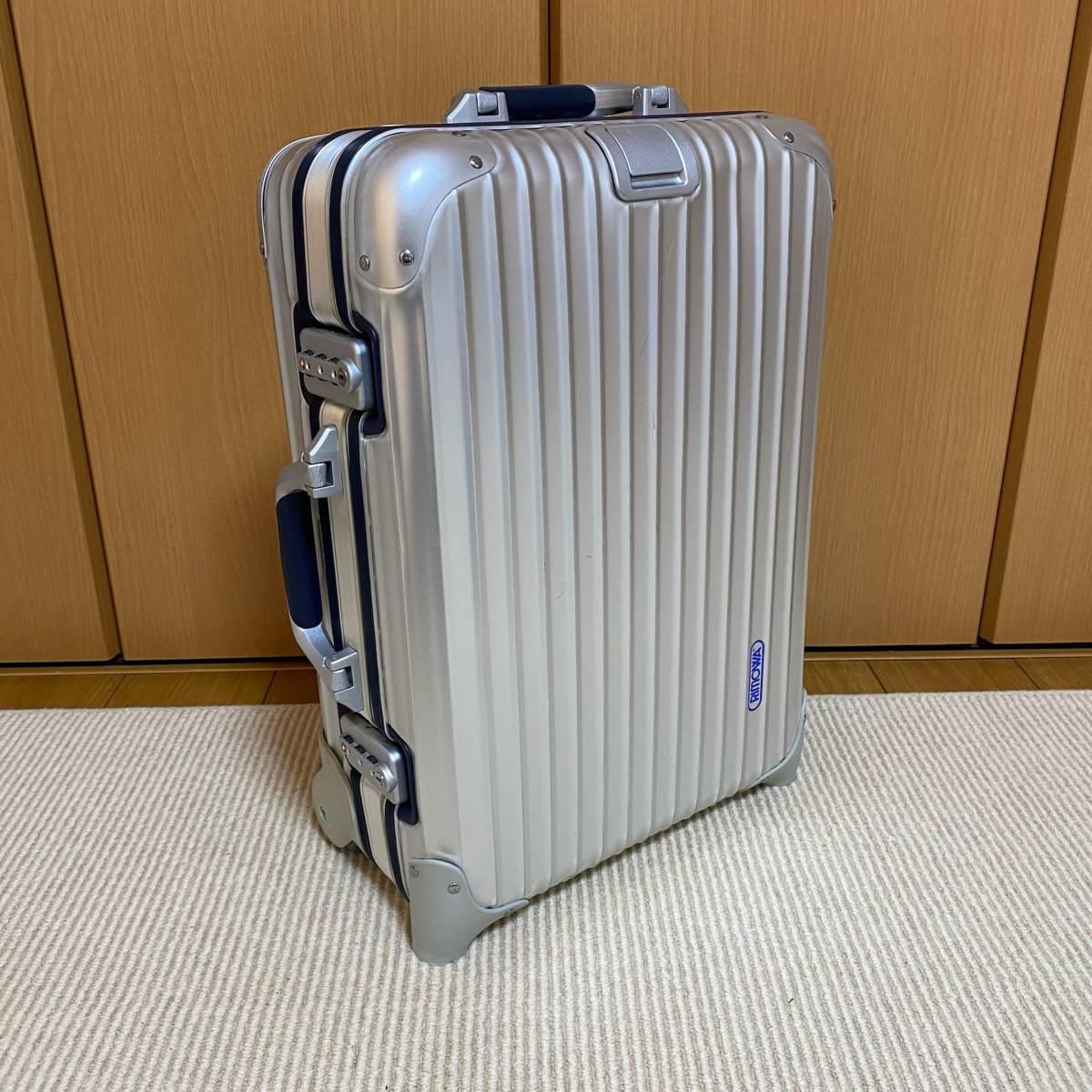 リモワ インテグラル 32L （廃盤）-