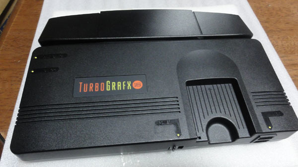 * rare PC engine Mini turbo graphics -16 Mini mini body *