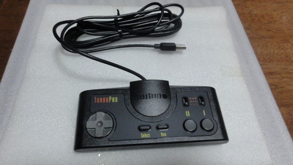 * rare PC engine Mini turbo graphics -16 Mini mini body *