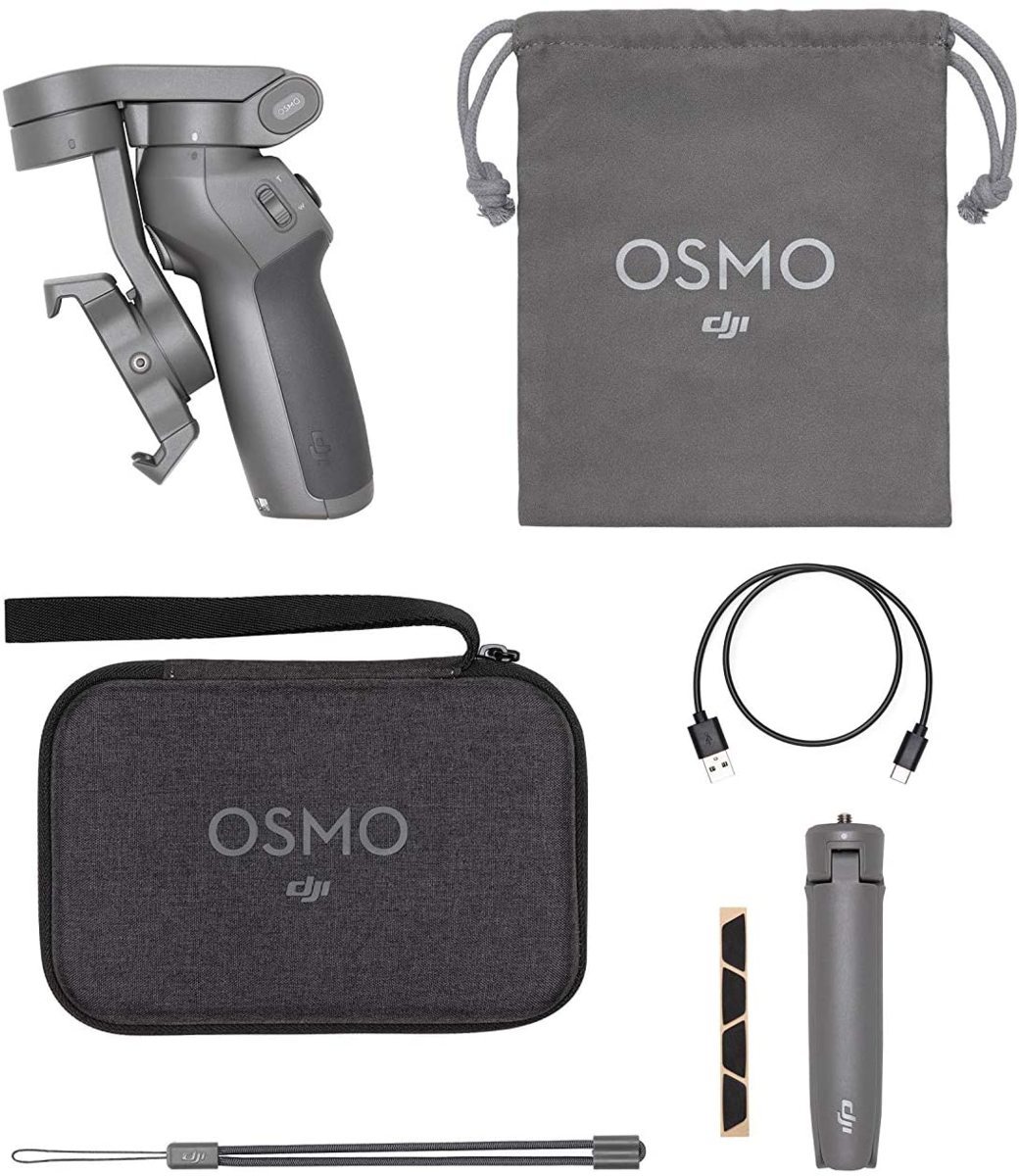 国内正規品】DJI Osmo Mobile 3 コンボ | bioimune.com.br