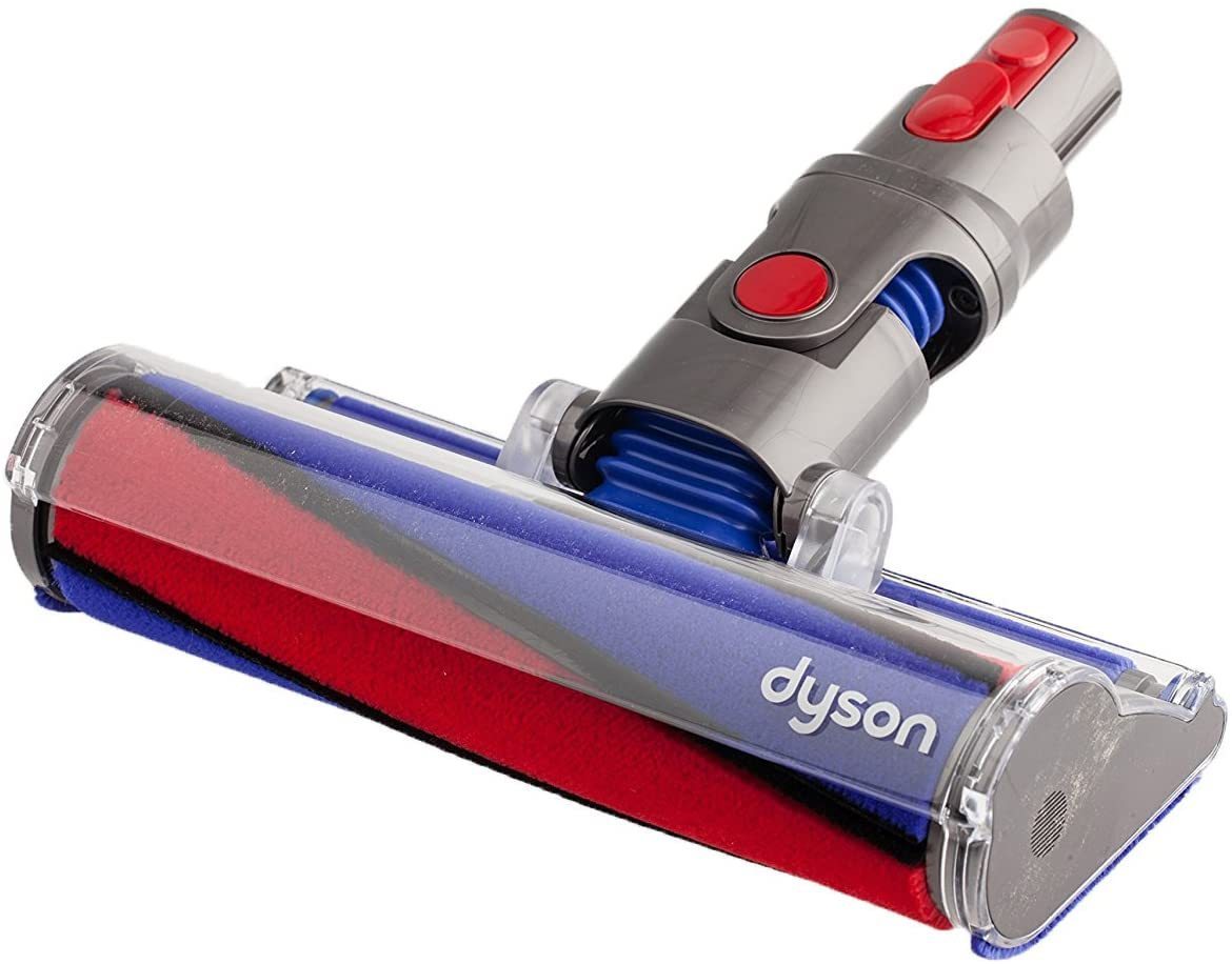 ダイソン] Dyson Soft roller cleaner head ソフトローラークリーンヘッド SV10 V8 -  oficinaacademiaacqua.com.br