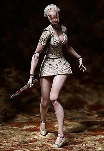 figma サイレントヒル2 バブルヘッドナース ノンスケール ABS&ATBC-PVC