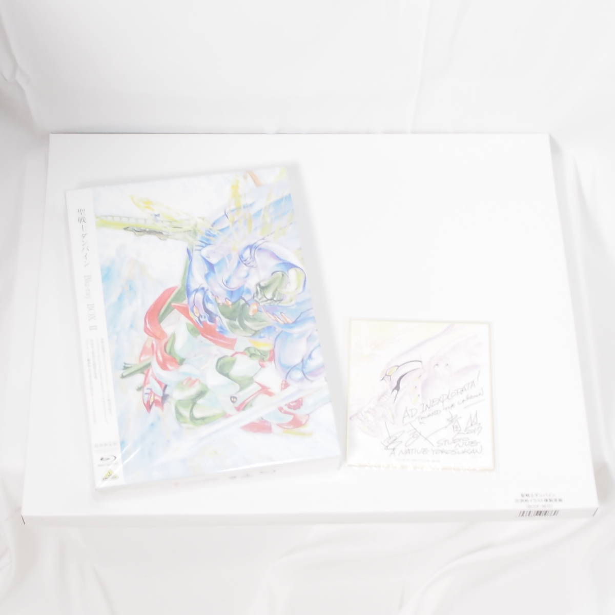 聖戦士ダンバイン Blu Ray Box Ii 出渕裕イラスト複製原画セット 聖戦士ダンバイン 売買されたオークション情報 Yahooの商品情報をアーカイブ公開 オークファン Aucfan Com 聖戦士ダンバイン Blu Ray Box Ii 出渕裕イラスト複製原画セット 聖戦士ダンバイン 売買されたオークション情報 Yahooの商品情報をアーカイブ公開 オークファン Aucfan Com