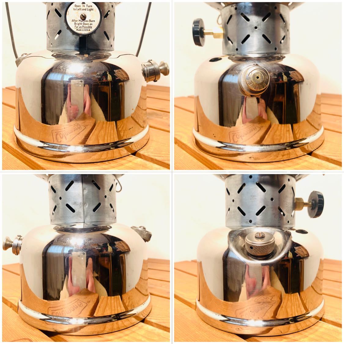 ☆理由あり☆ピカピカ鏡面☆ビッグハット☆コールマン Coleman ☆理由あり☆ピカピカ鏡面☆ビッグハット☆コールマン Coleman