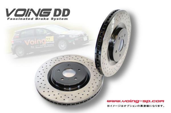  Fiat 595 abarth ABARTH 31214T 312142 base / two lizmo/ competizione front door lirudo brake rotor VOING DD