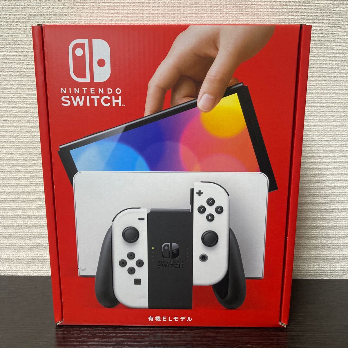 Nintendo Switch 有機EL モデル 本体 ネオン - 通販 - olbi.com
