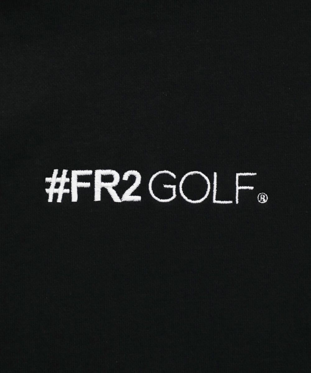 【新品Lサイズ】#FR2GOLF RCCサークルロゴ パーカー 数量限定品