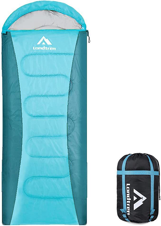 寝袋 シュラフ 封筒型 1.5kg オールシーズン 大人用 キャンプ 寝袋 バックバッグ 防災防寒寝袋 軽量 防水 収納バッグ付き　寝袋シュラフ