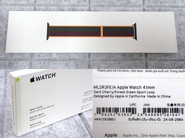 新品 開封品】Apple Watch Series7 GPSモデル 41mm ミッドナイト