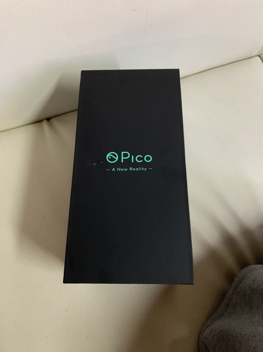 Pico pico technology Japan Pico1 VR virtual A New Reality high class VR Headset goggle Bluetooth image equipment present condition selling out 