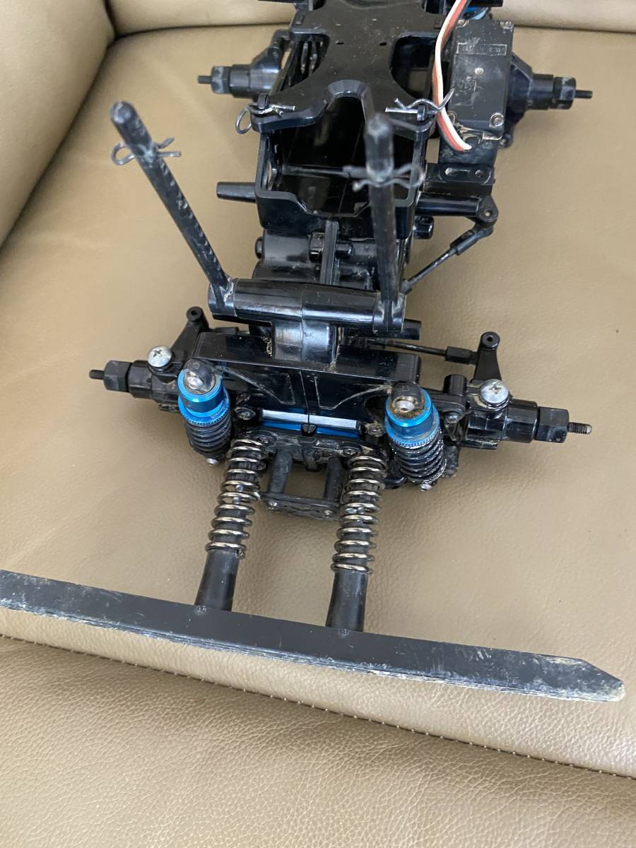 タミヤ ランドクルーザー 40 ピックアップ GF-01 検索: GF01 タミヤ ランドクルーザー 40 ピックアップ GF-01 検索: GF01