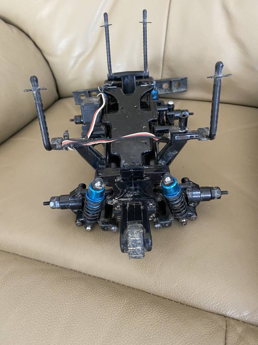 タミヤ ランドクルーザー 40 ピックアップ GF-01 検索: GF01 タミヤ ランドクルーザー 40 ピックアップ GF-01 検索: GF01