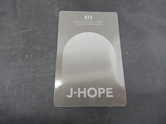 T ヒ-12 BTS トレカ ホソク J-hope MAP OF THE SOUL ONE(その他)｜売買 