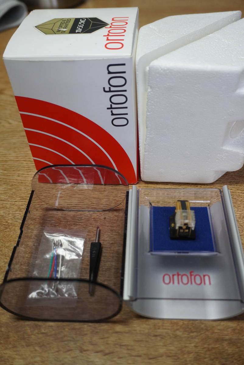 Ortofon MC30S オルトフォンMCカートリッジ Ortofon MC30S オルトフォンMCカートリッジ