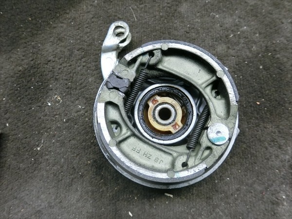  Honda Live Dio 50 Dio AF34 original front brake drum 