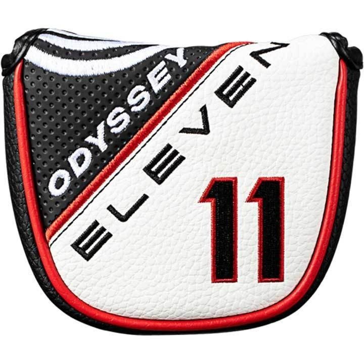 新品☆オデッセイ☆イレブン トリプル トラック パター☆ELEVEN TRIPLE