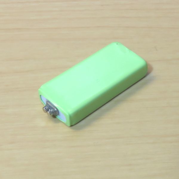 HHF-AZ10 互換品 パナソニック D-snap 用 ガム電池 ガム型充電池 