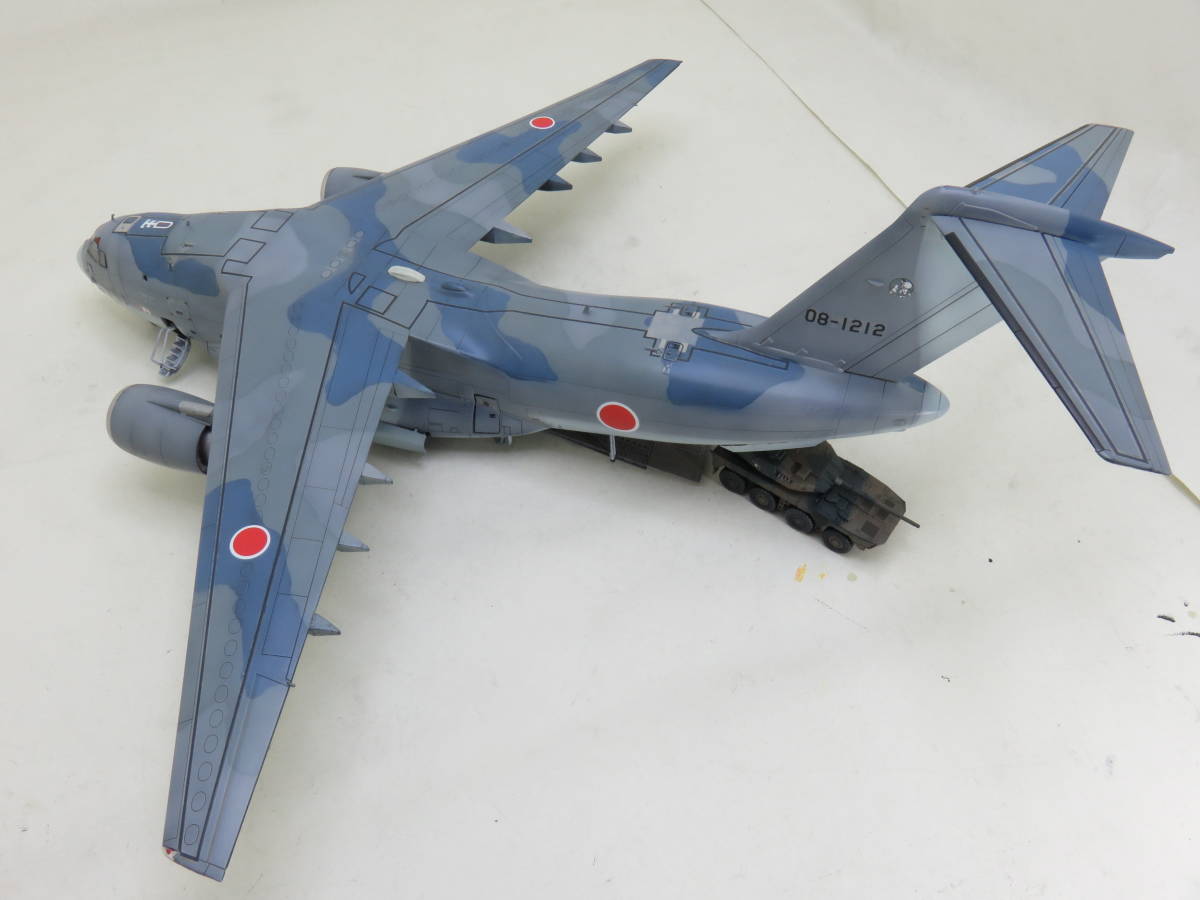◇◇ 完成品 1/144 アオシマ ◇◇ 航空自衛隊 川崎 C-2 輸送機 ◇◇ 完成品 1/144 アオシマ ◇◇ 航空自衛隊 川崎 C-2 輸送機
