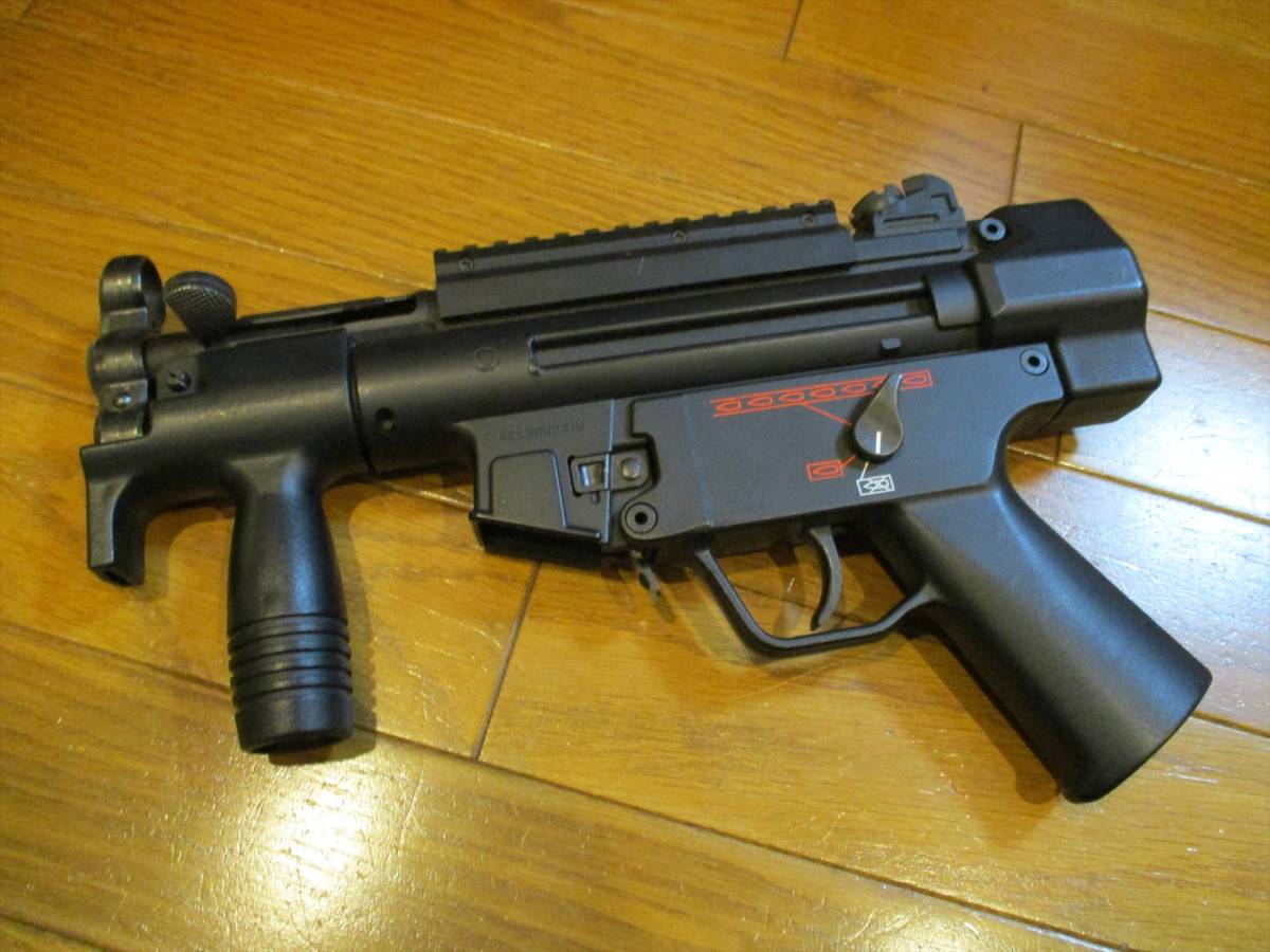 東京マルイ H&K MP5K HC ハイサイクル 電動ガン | bioimune.com.br