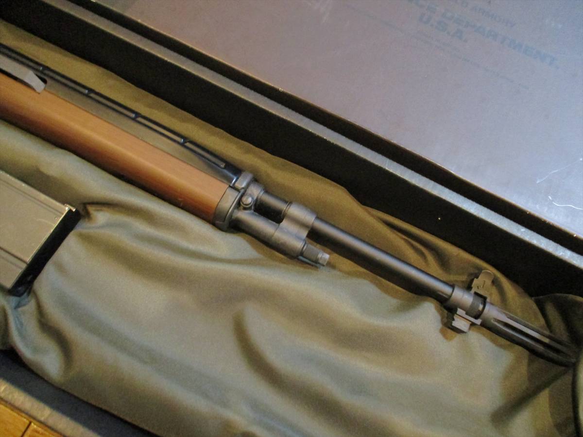 東京マルイ M14 ウッドストックバージョン 電動ガン 純正スコープ